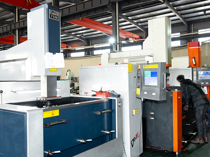 Ningbo Yunmai Precision Machinery Co, Ltd.