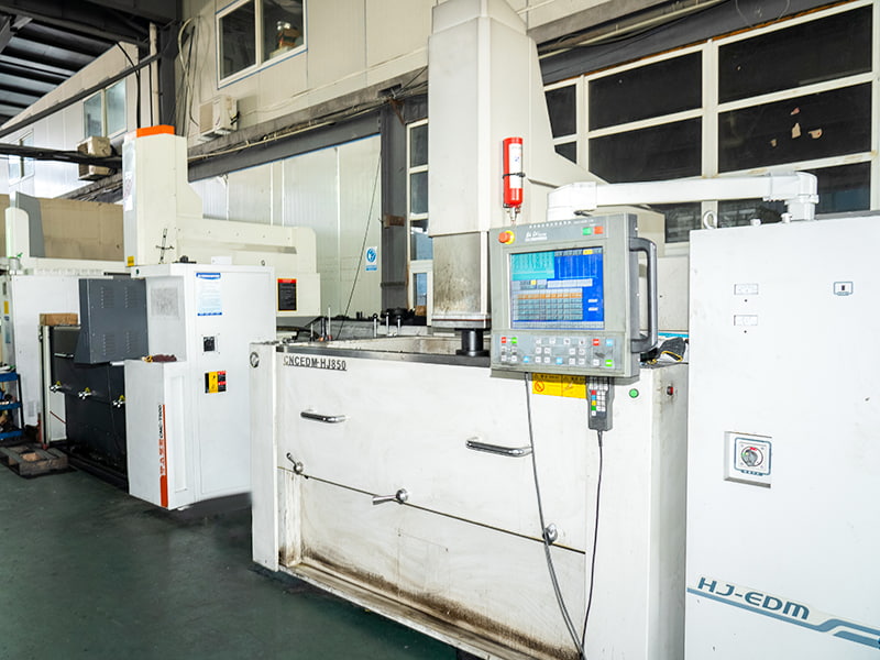 Ningbo Yunmai Precision Machinery Co, Ltd.