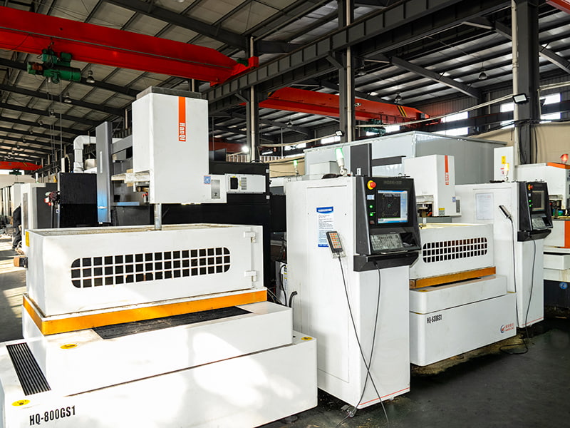 Ningbo Yunmai Precision Machinery Co, Ltd.