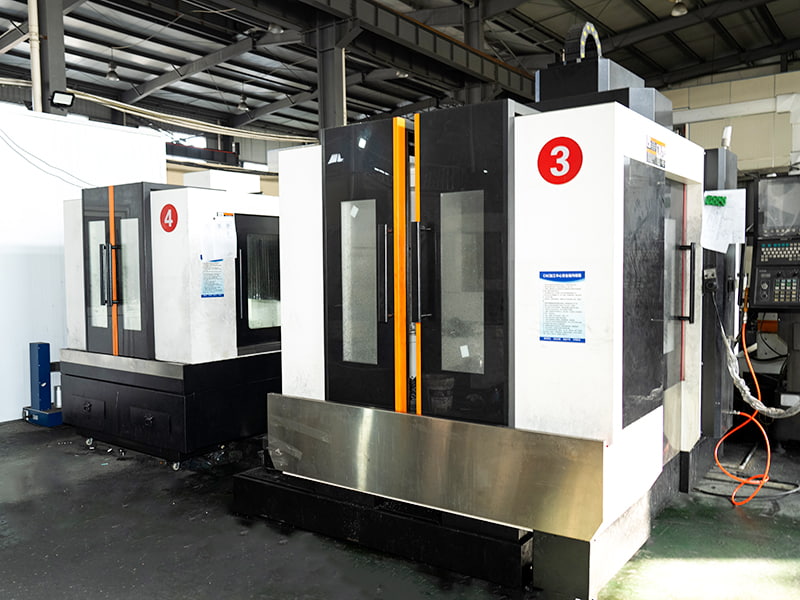 Ningbo Yunmai Precision Machinery Co, Ltd.