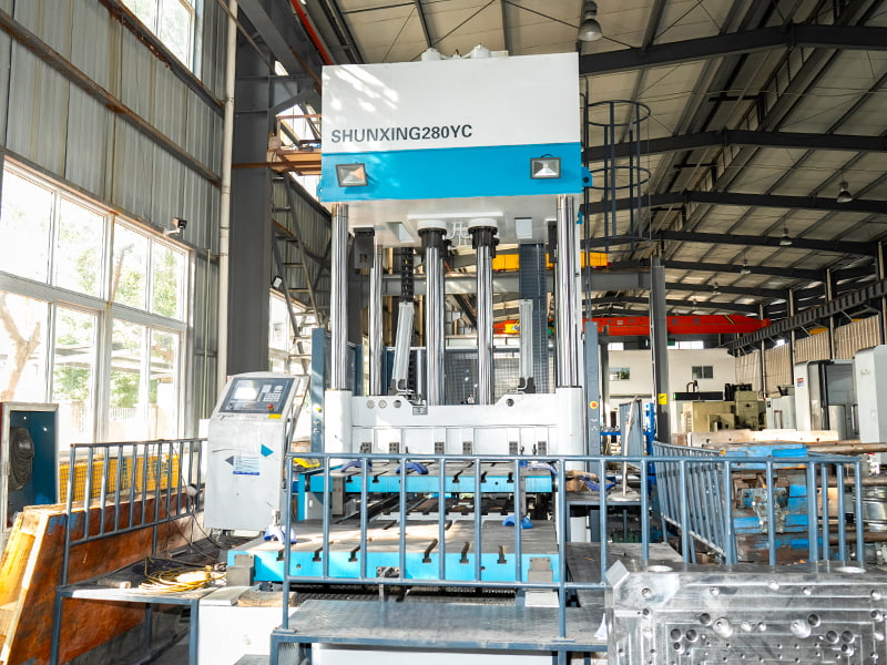 Ningbo Yunmai Precision Machinery Co, Ltd.