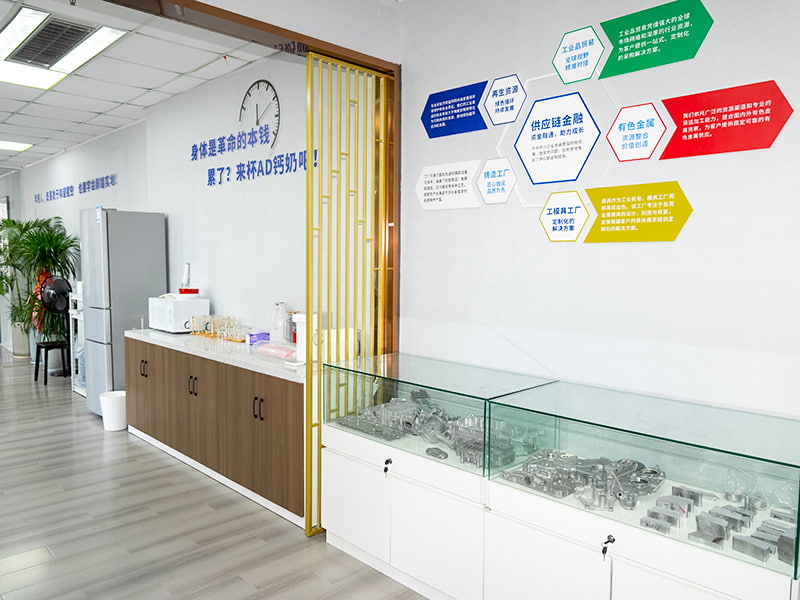 Ningbo Yunmai Precision Machinery Co, Ltd.