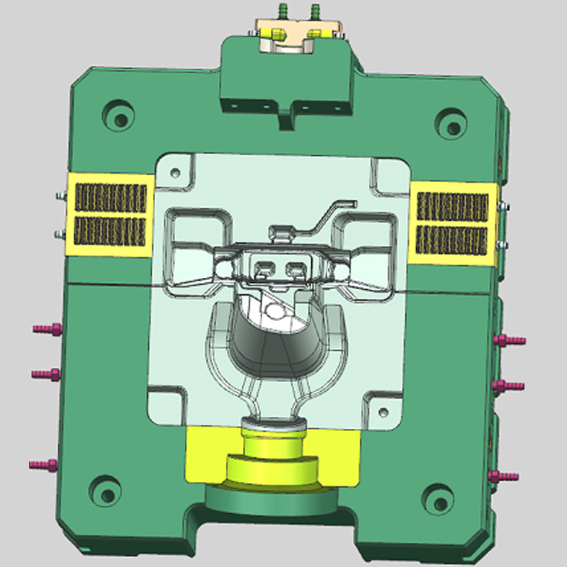 Ningbo Yunmai Precision Machinery Co, Ltd.
