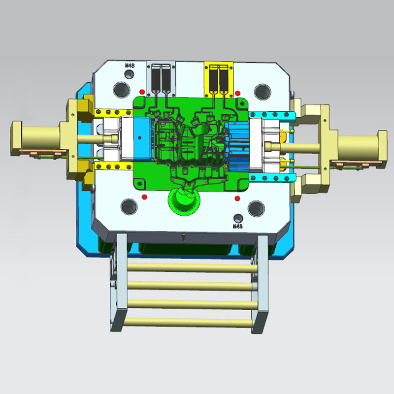 Ningbo Yunmai Precision Machinery Co, Ltd.