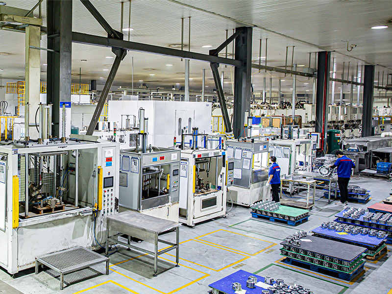 Ningbo Yunmai Precision Machinery Co, Ltd.