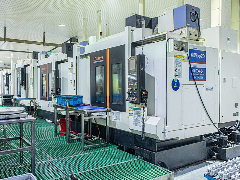 Ningbo Yunmai Precision Machinery Co, Ltd.