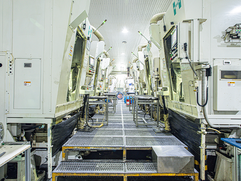 Ningbo Yunmai Precision Machinery Co, Ltd.