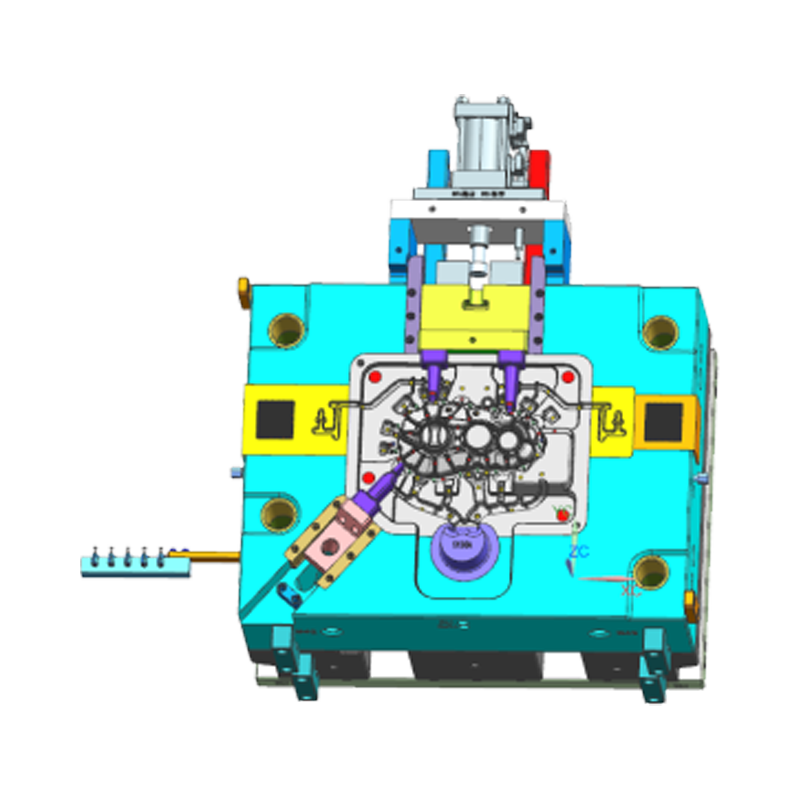 Ang Tumataas na Demand para sa Automotive Die Cast Molds sa Electric Vehicle Production
