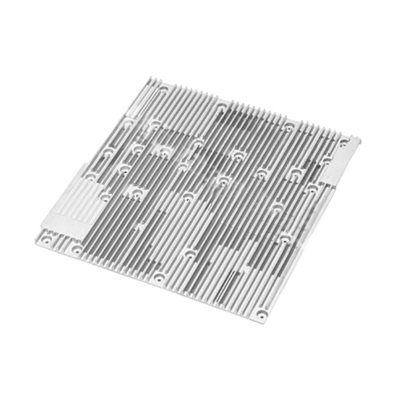 Takip ng komunikasyon na aluminyo