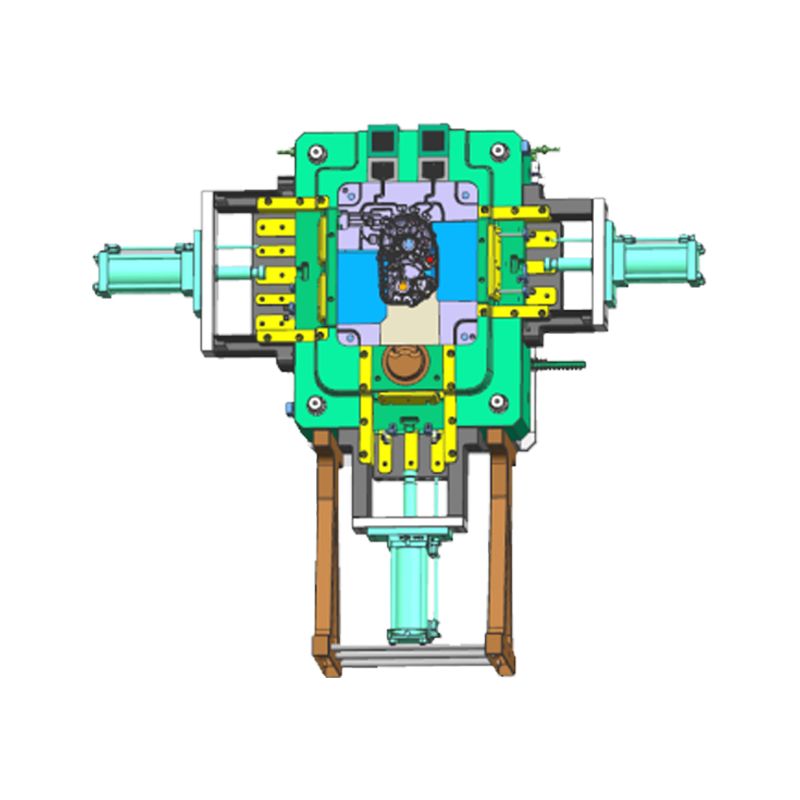 Ang Papel ng Aluminum Die Cast Molds sa Pagbawas ng Gastos sa Paggawa