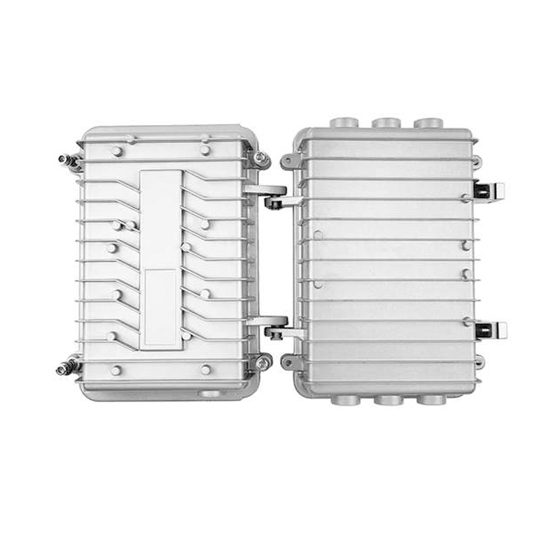 Box ng Komunikasyon ng Aluminyo