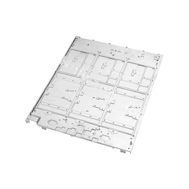 Mga sangkap na komunikasyon ng aluminyo