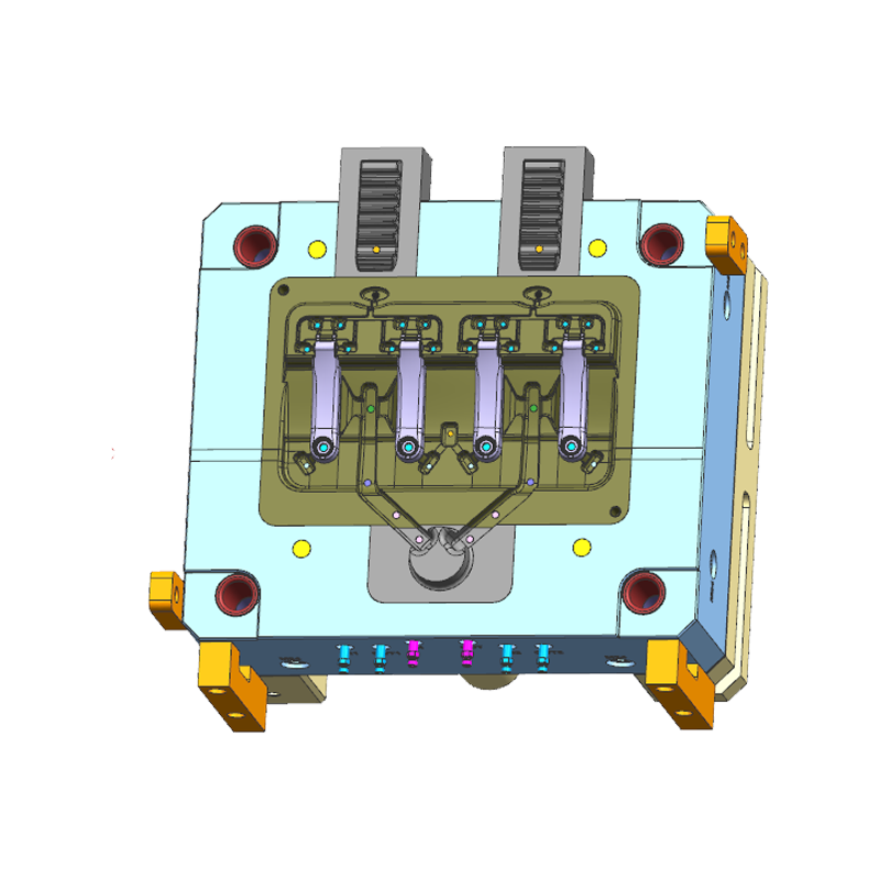 Aluminyo braso bracket amag