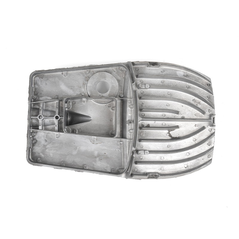 Aluminyo init dissipation lampshade