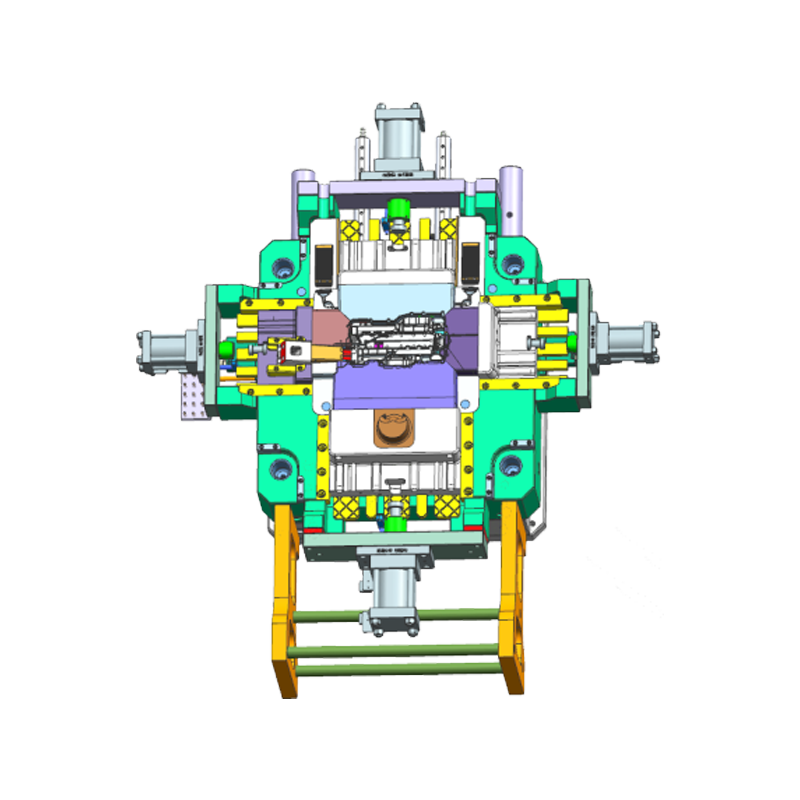 Aluminyo electronic control box magkaroon ng amag