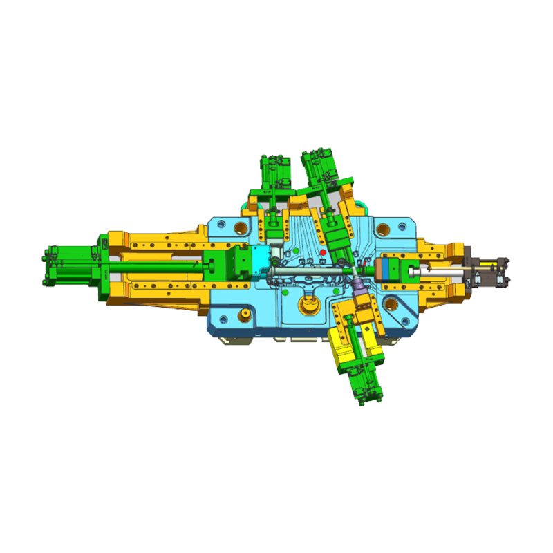 Paano Nakatutulong ang Aluminum Die Casting Molds sa Pagtitipid sa Gastos sa Mass Production