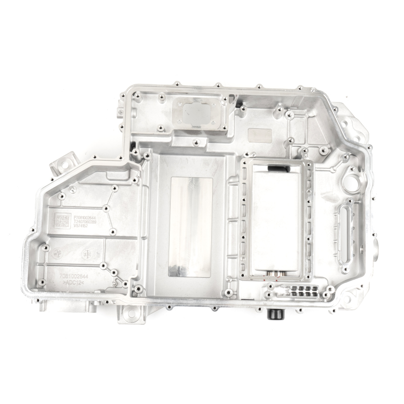 Aluminyo die casting automotive radiator