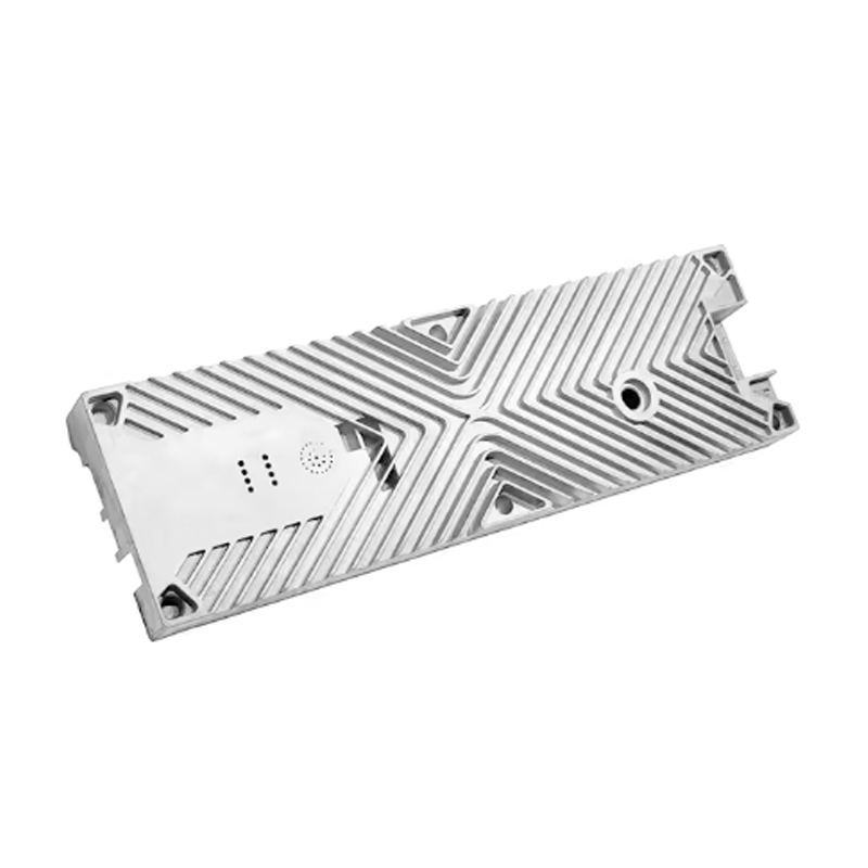 Aluminyo pang -industriya kagamitan heat radiator