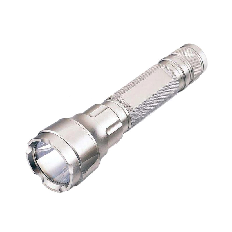 Aluminyo die casting flashlight