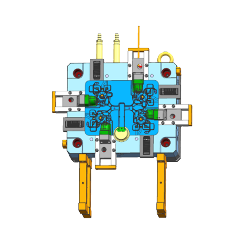 OEM Engine Components Mold