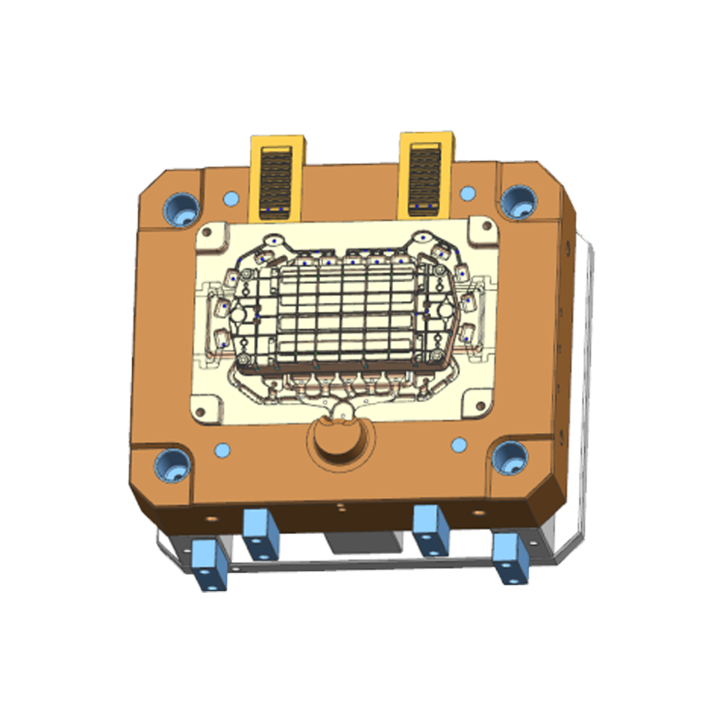 Aluminyo Bosch Makinarya ng Mold