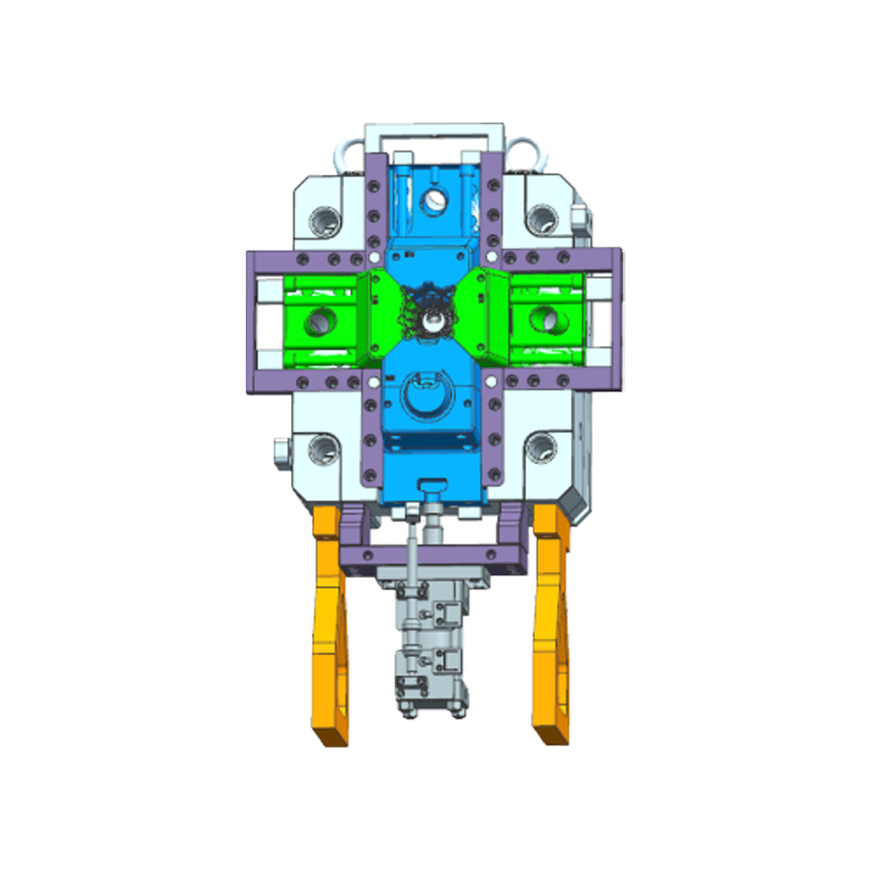 Aluminyo na hulma ng pabahay ng aluminyo