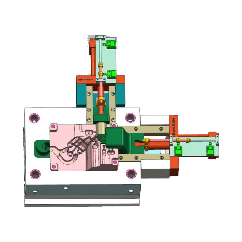 Aluminyo bracket molds