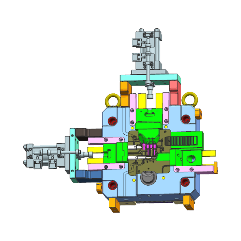 Ang mga sangkap ng aluminyo ng aluminyo ay magkaroon ng amag