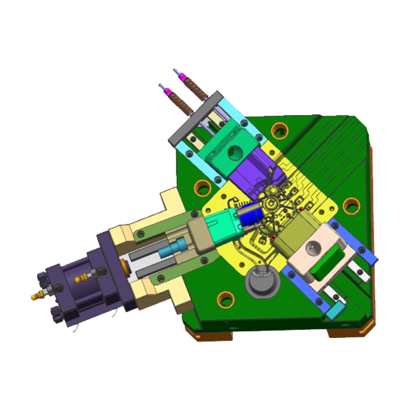 Mga sangkap ng Generator