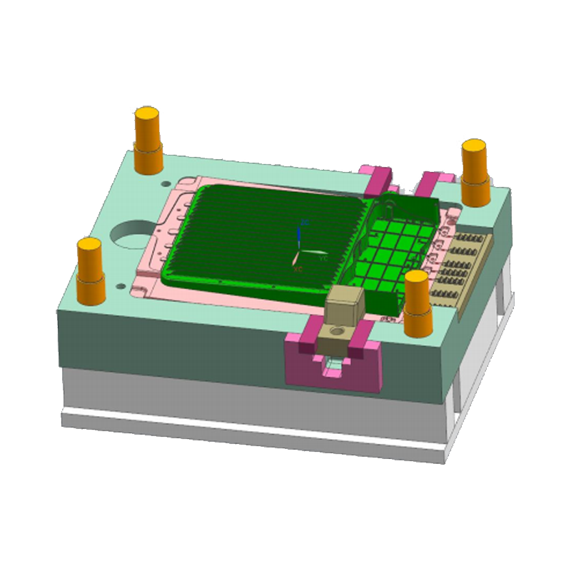 Mga hulma ng radiator ng Philips aluminyo