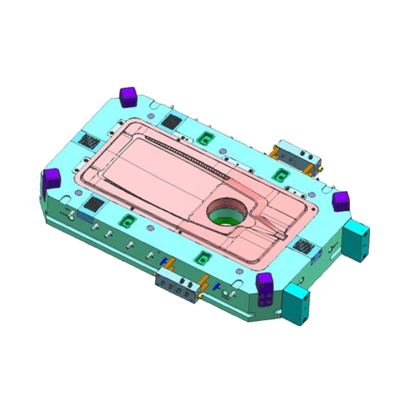 Mga hulma ng radiator ng Philips aluminyo