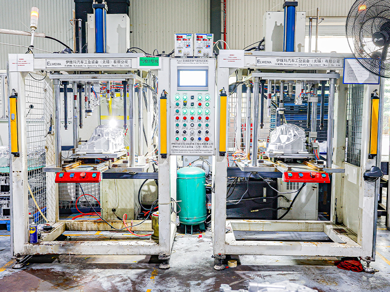 Ningbo Yunmai Precision Machinery Co, Ltd.