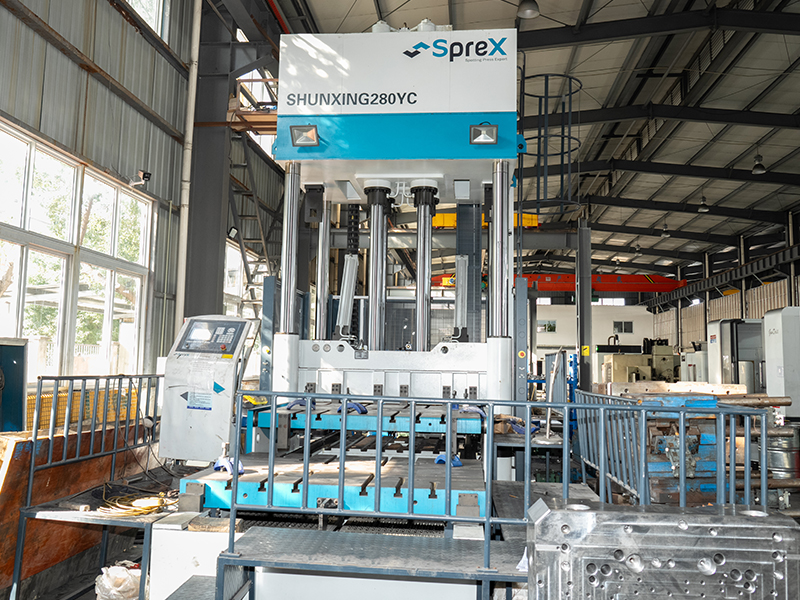 Ningbo Yunmai Precision Machinery Co, Ltd.