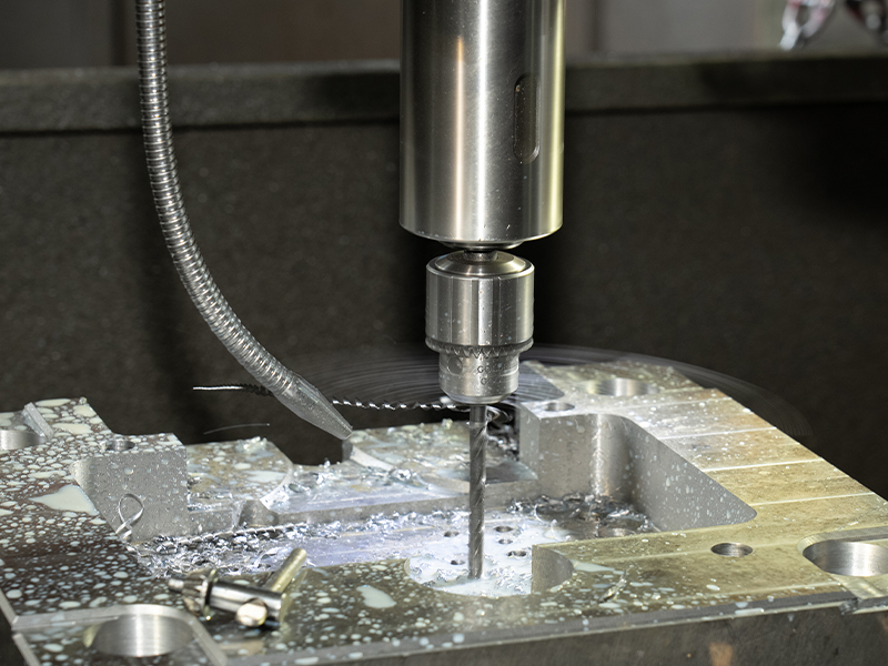 Ningbo Yunmai Precision Machinery Co, Ltd.