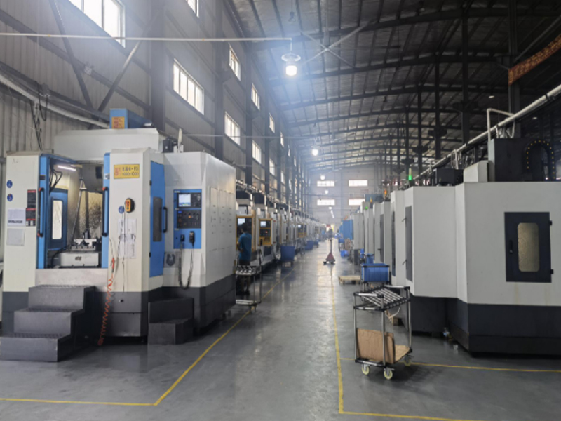 Ningbo Yunmai Precision Machinery Co, Ltd.