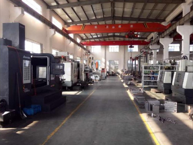 Ningbo Yunmai Precision Machinery Co, Ltd.