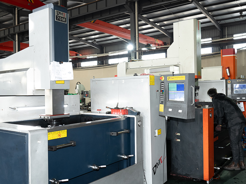 Ningbo Yunmai Precision Machinery Co, Ltd.