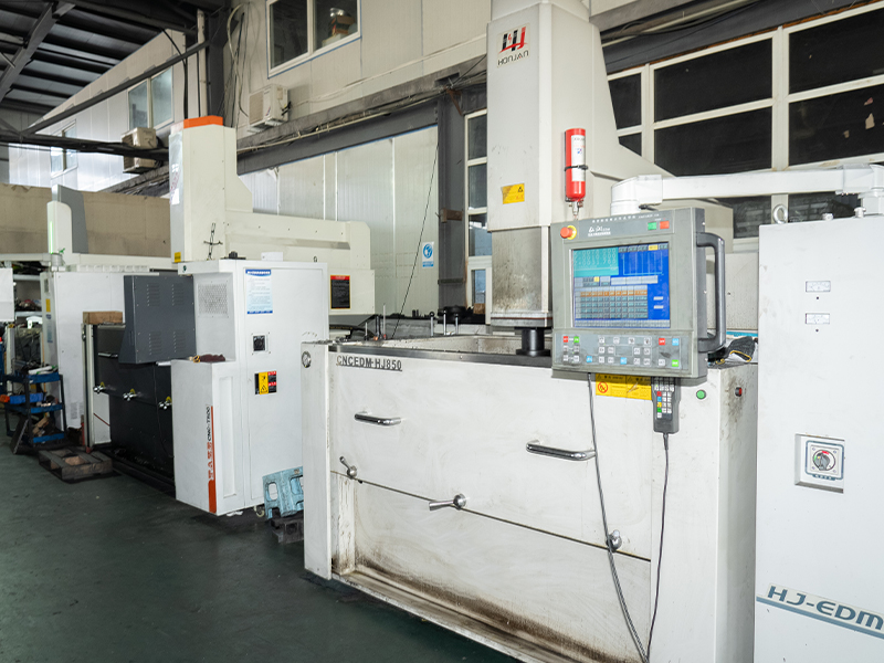 Ningbo Yunmai Precision Machinery Co, Ltd.