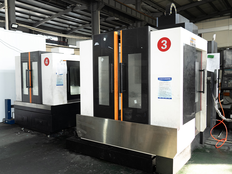 Ningbo Yunmai Precision Machinery Co, Ltd.