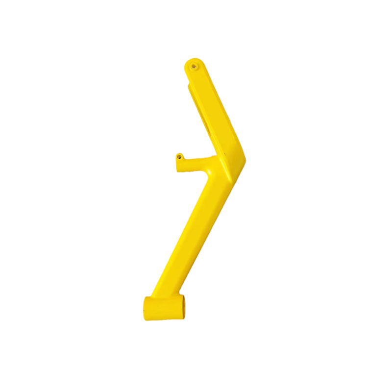 Magnesium alloy item