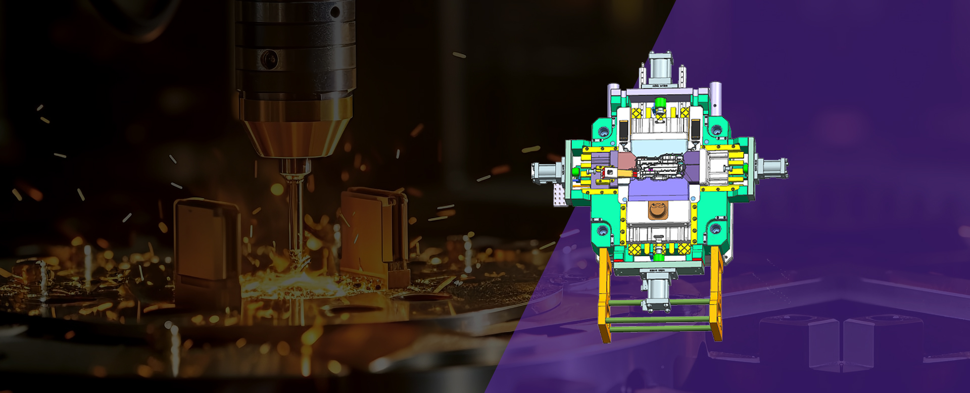 Ningbo Yunmai Precision Machinery Co, Ltd.